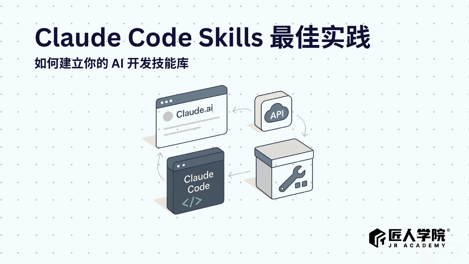 Claude Code Skills 最佳实践：如何建立你的 AI 开发技能库